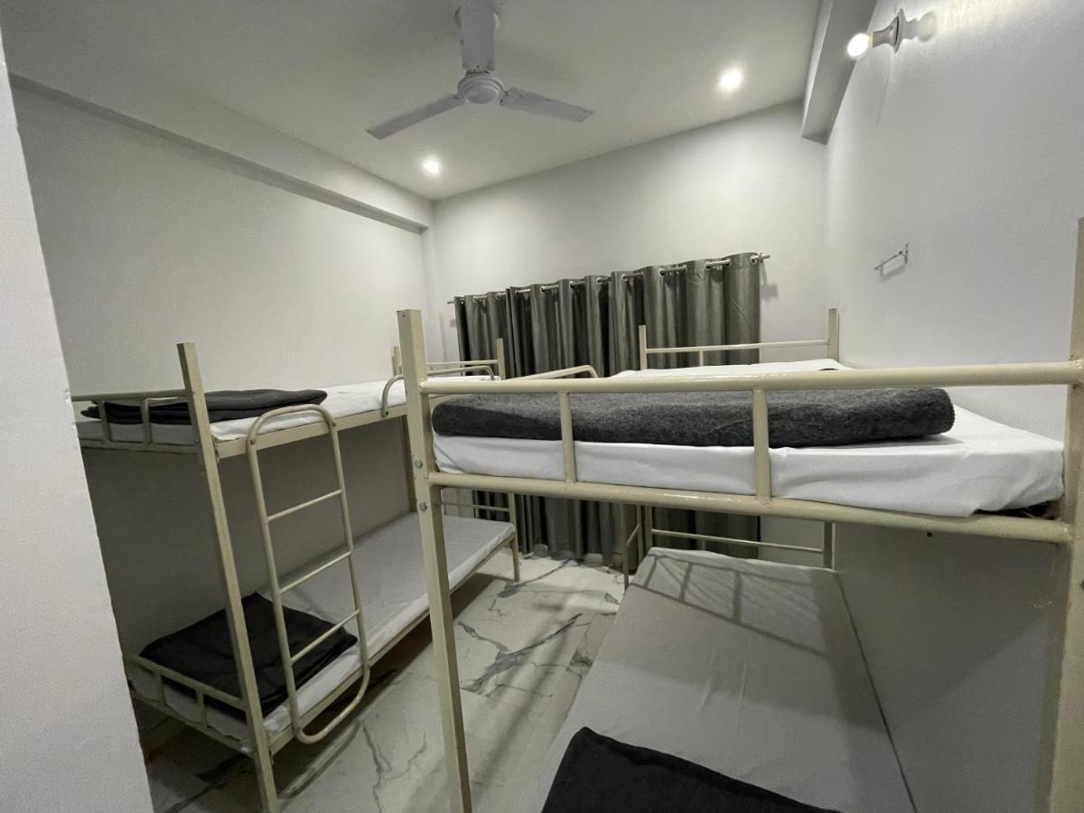 Olt Hostel Rishikesh Exterior photo